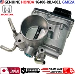 Genuine Throttle Body For 2010-2014 Honda Insight 1.3L I4, 16400-RBJ-003, GME2A. Fixed Price $112.78.