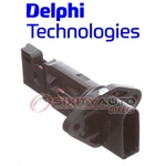 Delphi AF10157 Mass Air Flow Sensor For XTP410167 XTP410094 XTP410061 V38003 Yd. Fixed Price $140.64.