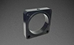 Torque Solution Throttle Body Spacer (black) Fits Subaru Brz / Scion Fr-s 2013+. Fixed Price $69.99.