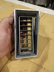 1970 1971 1972 Gto Lemans Original Survivor Side Dash Duct Vent. Fixed Price $28.26.