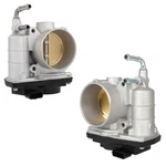 For Infiniti Q50 G35 EX35 Nissan 350Z FX35 3.5L 2X Throttle Body. Fixed Price $122.59.