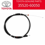 Toyota Genuine Land Cruiser FJ62 88-90 Throttle Accelerator Control Cable Oem. Fixed Price $75.60.