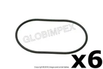 Bmw M3 Z3 Z4 (2001-2008) O-ring (6) Throttle Housing To Cylinder Head Reinz. Fixed Price $33.25.