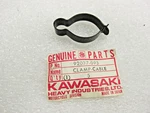 Kawasaki Nos Oem Z1 Kz Ex Kd Ke Kl Ks Kx Cable Clamp Pt # 92037-093 OM8. Fixed Price $12.90.