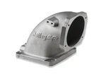 Holley 300-248 Efi Throttle Body Intake Elbow Fits Gm Ls Bodies 105 Mm. Fixed Price $323.95.