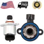 Throttle Position Sensor & Iac For Gmc Vehicles AC147 17123855 17123852 17113209. Fixed Price $14.99.