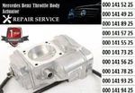 Mercedes Benz Throttle Body Actuator Repairing Service Rebuilding 0001419425 Asr. Fixed Price $410.00.