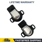 Throttle Position Switch Fits For Jaguar XJ8 Vanden Plas Standard Set 2X. Fixed Price $27.54.