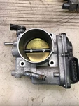 Throttle Body Subaru Legacy Forester Impreza 08-10 Oem 16112-AA300. Fixed Price $40.00.