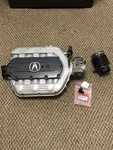 2009-2014 Acura 3.7L J37 Intake Manifold Throttle Body Oem. Fixed Price $375.00.
