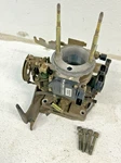 2002-2004 Nissan Frontier 2.4L M/t Throttle Body W Tps Maf Xterra KA24DE Oem. Fixed Price $309.95.