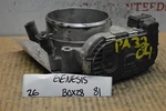 2012-16 Hyundai Genesis 5.0L Throttle Body Oem 351003F100 Assembly 81-26 Bx 28. Fixed Price $24.99.