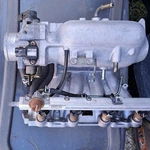1996-2000 Honda Civic Throttle Body Intake Manifold & Fuel Rail B3. Fixed Price $180.00.
