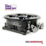 Wilson Manifolds 473255, One 2320 Cfm Billet Throttle Body 2.55 Bore 4500 Flg. Fixed Price $1842.28.