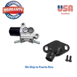Set Of 2 Idle Air Control Valve & Throttle Position Sensor Fits Accord Prelude. Fixed Price $45.00.