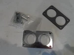 Taylor Helix Power 94-01 Honda Accord 2.3L Throttle Body Spacer 91202 02AB3. Fixed Price $45.00.