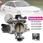 Throttle Body 22210-03080 For Toyota Camry Solara MCV20 SXV20 1998-2001. Fixed Price $164.78.