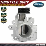 Fuel Injection Throttle Body For Chrysler Pt Cruiser 2004-2009 L4 2.4L 5114402AA. Fixed Price $81.79.