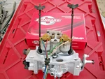 1993-1995 Chevrolet Gmc C1500 2500 3500 Throttle Body Carburetor 17093030. Fixed Price $469.95.