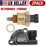 Throttle Position Sensor And Idle Air Control Valve For Chevrolet C1500 G20 G30. Fixed Price $17.54.
