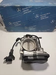 Mercedes Benz R129 W124 Throttle Body 0001416525 M104. Fixed Price $375.23.