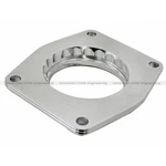 Afe For Gmc Sierra 1500 V8 5.3L 2014-2019 Silver Bullet Throttle Body Spacer. Fixed Price $203.68.