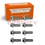 Dorman Truck Bed Mounting Hardware For 2007 Gmc Sierra 1500 Hd Classic Body Kh. Fixed Price $38.57.