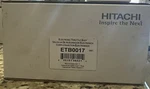 Fuel Injection Throttle Body Hitachi ETB0017 New Box. Fixed Price $107.99.