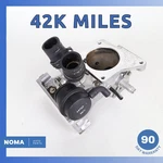 00-03 Jaguar X100 Xkr 4.0L S/c Throttle Body Induction Elbow XW939K426AA Oem 63K. Fixed Price $141.23.