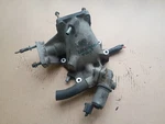 2001 Ford Expedition Throttle Body Spacer Elbow Assembly P/n YL3E-9A589-AB, 5.4L. Fixed Price $139.99.