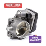 Jet 76109, One Natural Aluminum Power-flo Throttle Body Dodge Performance Parts. Fixed Price $531.74.