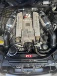 E55 Amg M113K Mercedes Benz 82MM Throttle Body Adapter CLS55 CL55 SL55 G55. Fixed Price $74.99.