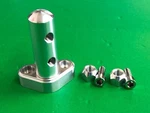 Fit 98-99 Gm Throttle Body Double Stud LS1 Cable Cruise Control Bracket. Fixed Price $55.99.