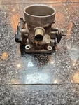 Mercedes 450SL Throttle Body Assembly 0280120015 Oem Tested Good 280SEL. Fixed Price $290.00.