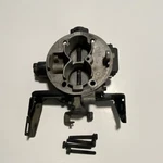 97-02 Dodge Pickup 1500 2500 Throttle Body/valve Assy 8-360 5.9L Gas. Fixed Price $130.00.