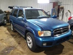 Throttle Body Fits 03-04 Pathfinder 2151753. Fixed Price $65.00.