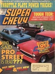 Super Chevy Dec 1991 Norwalk Ohio Denver Show Pro Street Throttle Plate Power. Fixed Price $24.99.