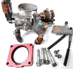 RTQ6013 Nissan 1999-2004 Frontier Xterra 3.3L V6 Throttle Body Tbi Oem L7. Fixed Price $69.95.