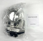 Electronic Throttle Body Ford C-max (DM2) 07-10 Fiesta 05-08 1537636 136295. Fixed Price $35.00.