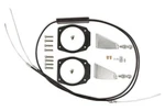 860030 Sniper Efi Throttle Linkage Kit - Dual Plenum Intake Gm Ls Engines. Fixed Price $511.95.