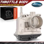 New Throttle Body With Position Sensor For Scion Iq 2012 2013 2014 2015 L4 1.3L. Fixed Price $71.19.