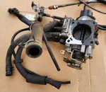1989 Toyota Celica Gt-s Intake Throttle Body ST162 3SGE Tps Iacv. Fixed Price $400.00.