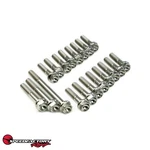 Speedfactory Racing Titanium Transmission Case Bolt Kit Raw Series Awd & Fwd. Fixed Price $132.66.