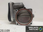 Oem 2006 Bmw 650I 4.8L Throttle Body Valve. Fixed Price $79.99.