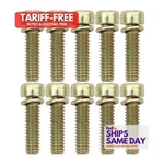 Advanced Engine 6224X, Throttle Body Screws (10PK) High Performance & Racing Par. Fixed Price $32.86.
