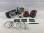 Porsche 997 Turbo Agency Power Race Plenum And Larger Throttle Body. Fixed Price $1468.42.