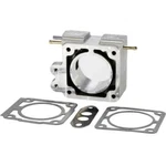 Bbk 1518 Power+ 65MM Egr Throttle Body Spacer Plate For 86-93 Mustang 5.0 Lx Gt. Fixed Price $119.90.