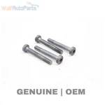 2011-2016 Porsche Panamera 970 3.6L Throttle Body Screw / Bolt Set (4). Fixed Price $14.99.