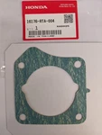 Genuine Honda Fuel Injection Throttle Body Mounting Gasket 16176-RTA-004. Fixed Price $20.30.