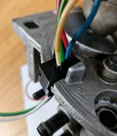 1987 - 1995 Chevy Tbi Throttle Body Injector Harness Wire Rubber Grommet. Fixed Price $18.00.